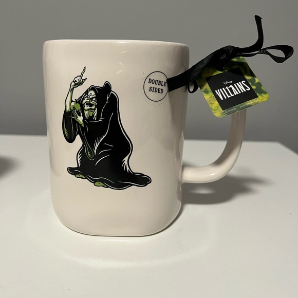Rae Dunn Other - Evil Witch Mug/ Rae Dunn villains mug